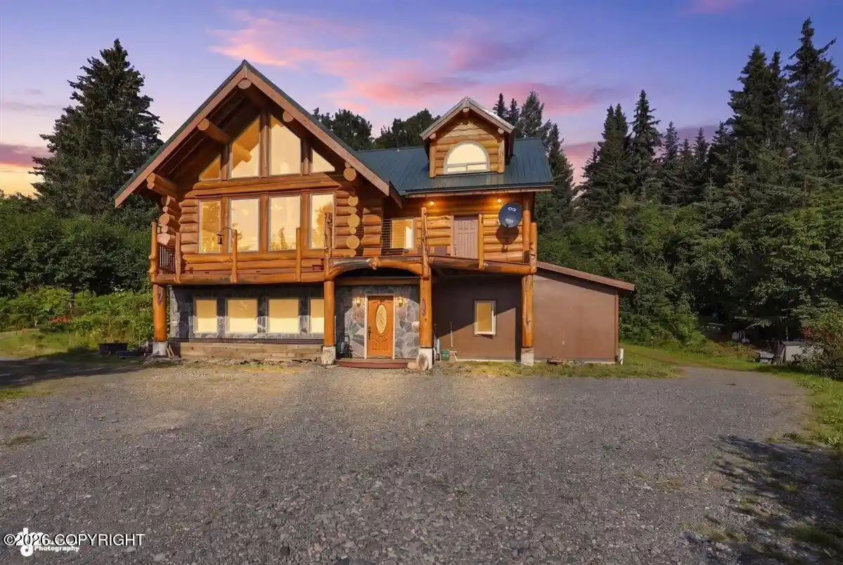 Single family home for sale at 990 Mission Rd, Homer, AK 99603 | MLS# 26-13129