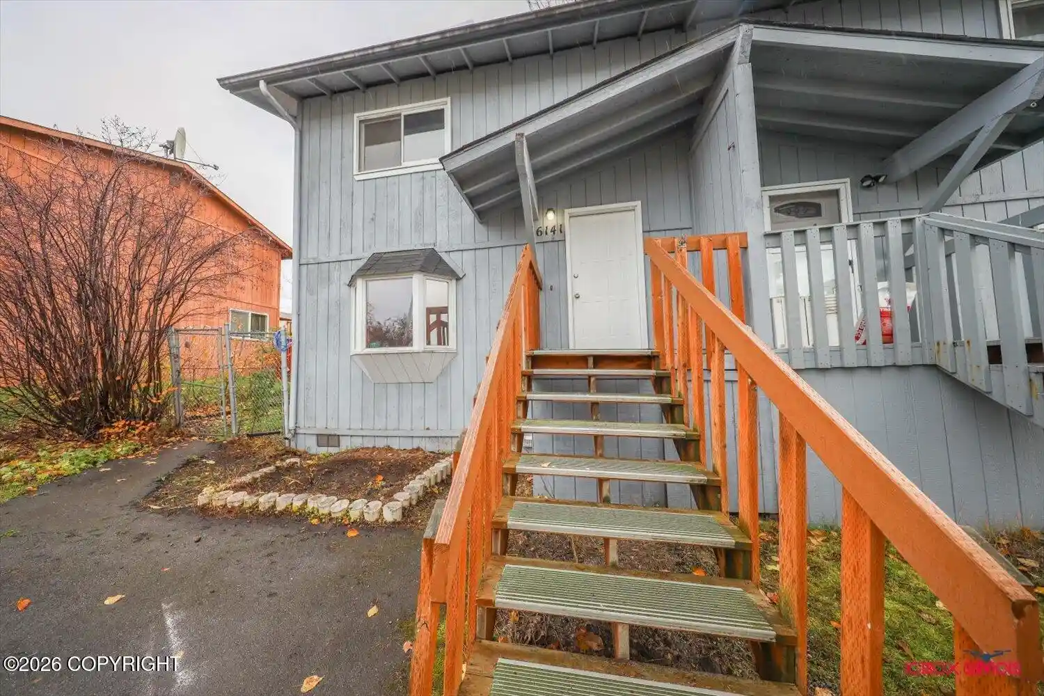 Photo 1 of Single family home for sale at 6141 Gross Dr, Anchorage, AK 99507 | MLS# 26-13250 | Listing updated on 2026-10-21