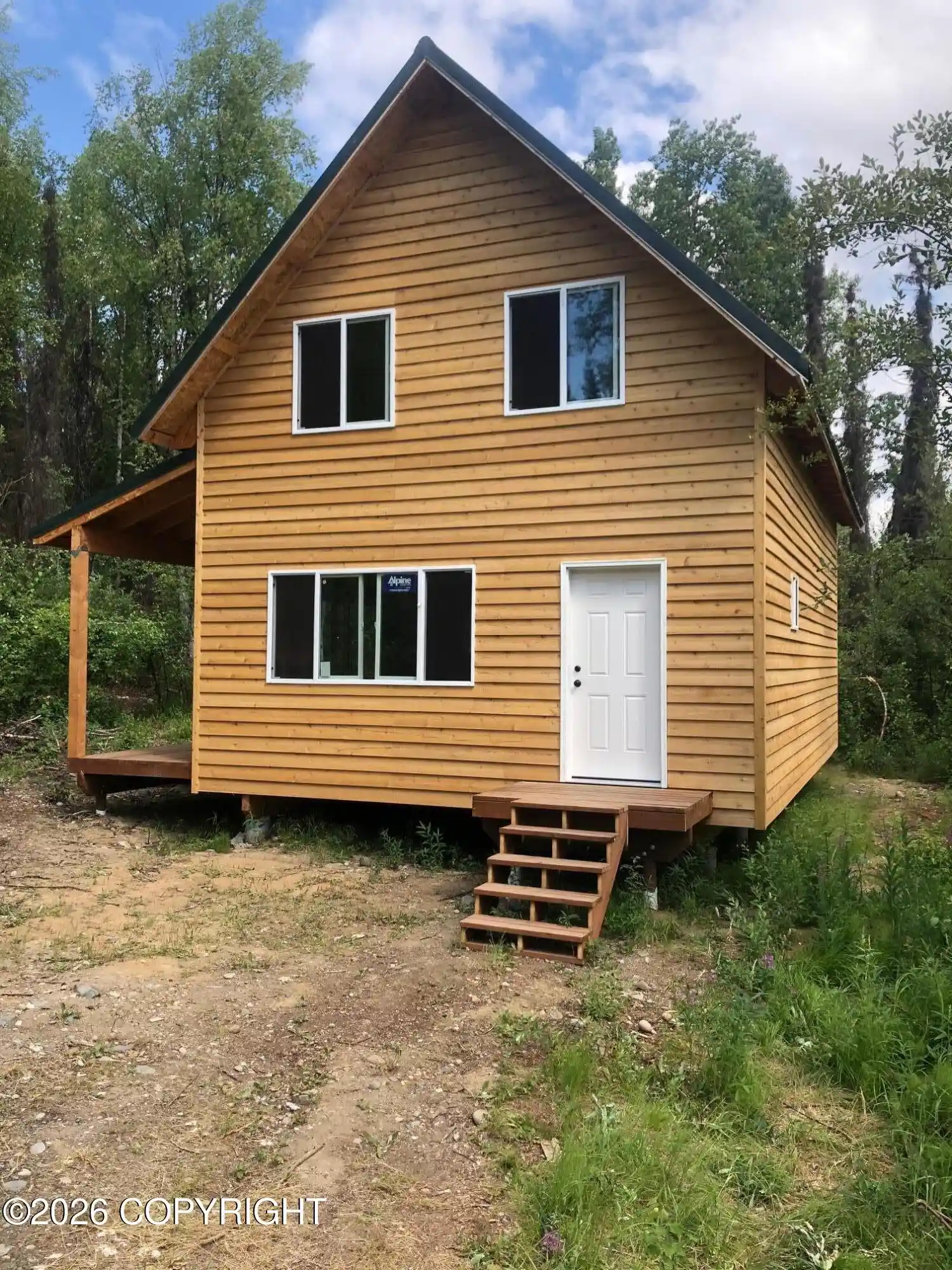 Single family home for sale at 19355 E Keystone Dr, Willow, AK 99688 | MLS# 26-13130