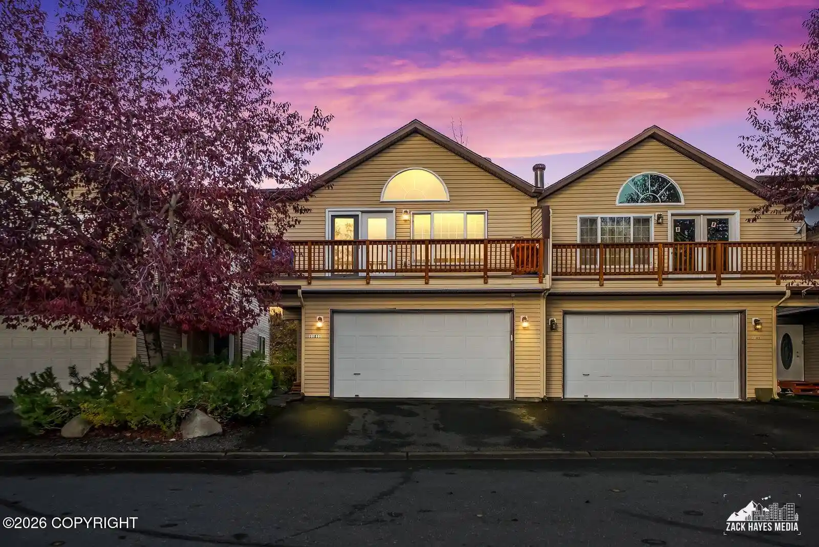 Photo 1 of Condo for sale at 11811 Galloway Loop #54, Eagle River, AK 99577 | MLS# 26-13179 | Listing updated on 2026-10-22