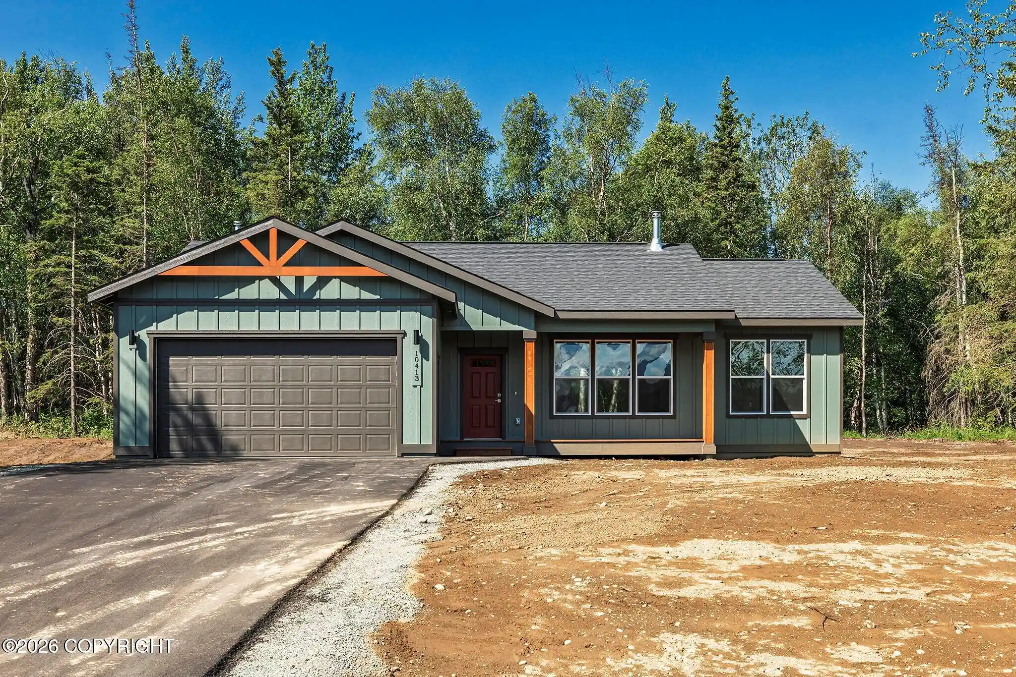 Photo 1 of Single family home for sale at L1 E B1 Yorkshire Rd, Wasilla, AK 99654 | MLS# 26-13316 | Listing updated on 2026-10-21