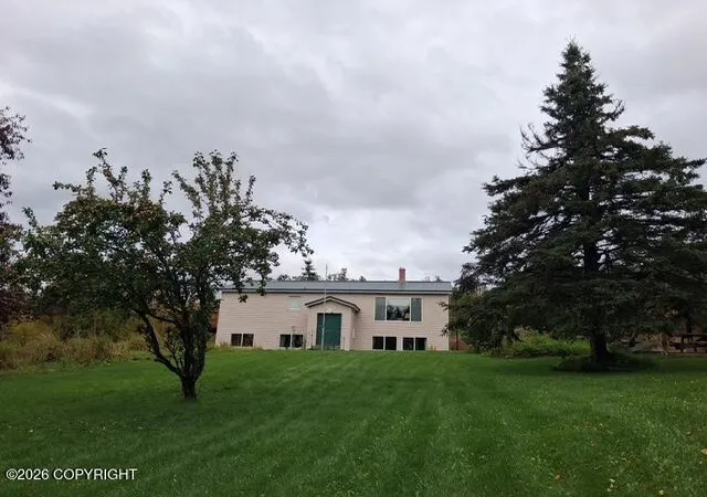 Photo 1 of Sale Pending at 1990 N Byers Ranch Rd, Palmer, AK 99645 | MLS# 26-13292 | Listing updated on 2026-10-29