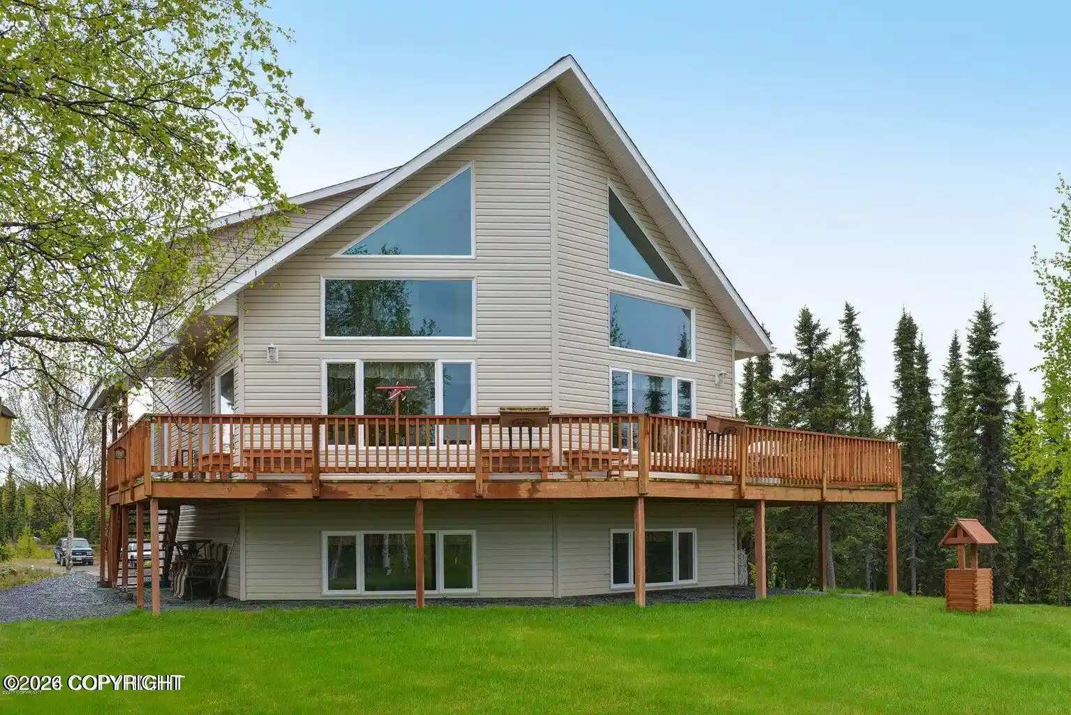 Single family home for sale at 32105 Moonshine Dr, Soldotna, AK 99669 | MLS# 26-13240