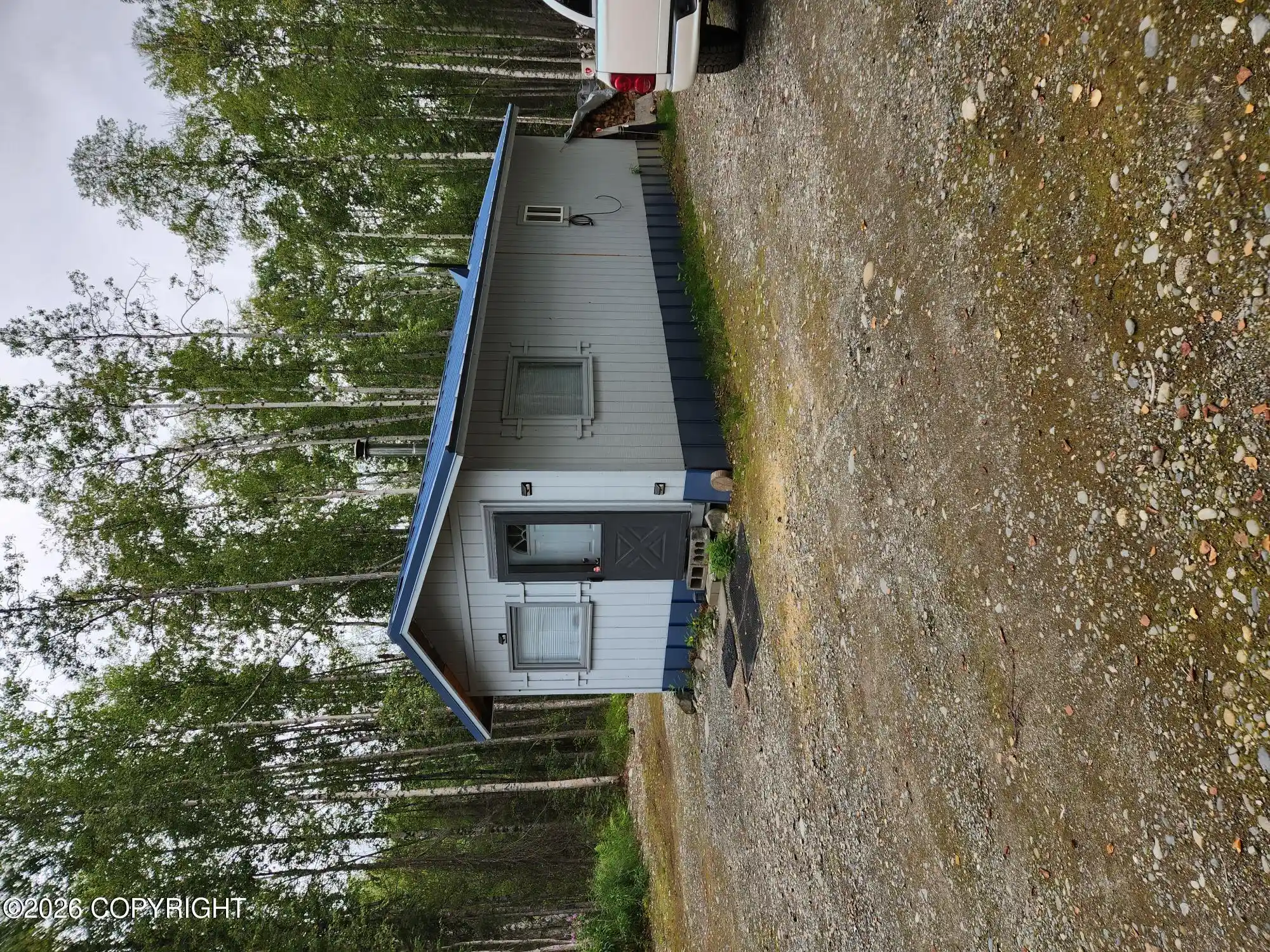 Single family home for sale at 48400 S Bendapole Rd, Willow, AK 99688 | MLS# 26-13197