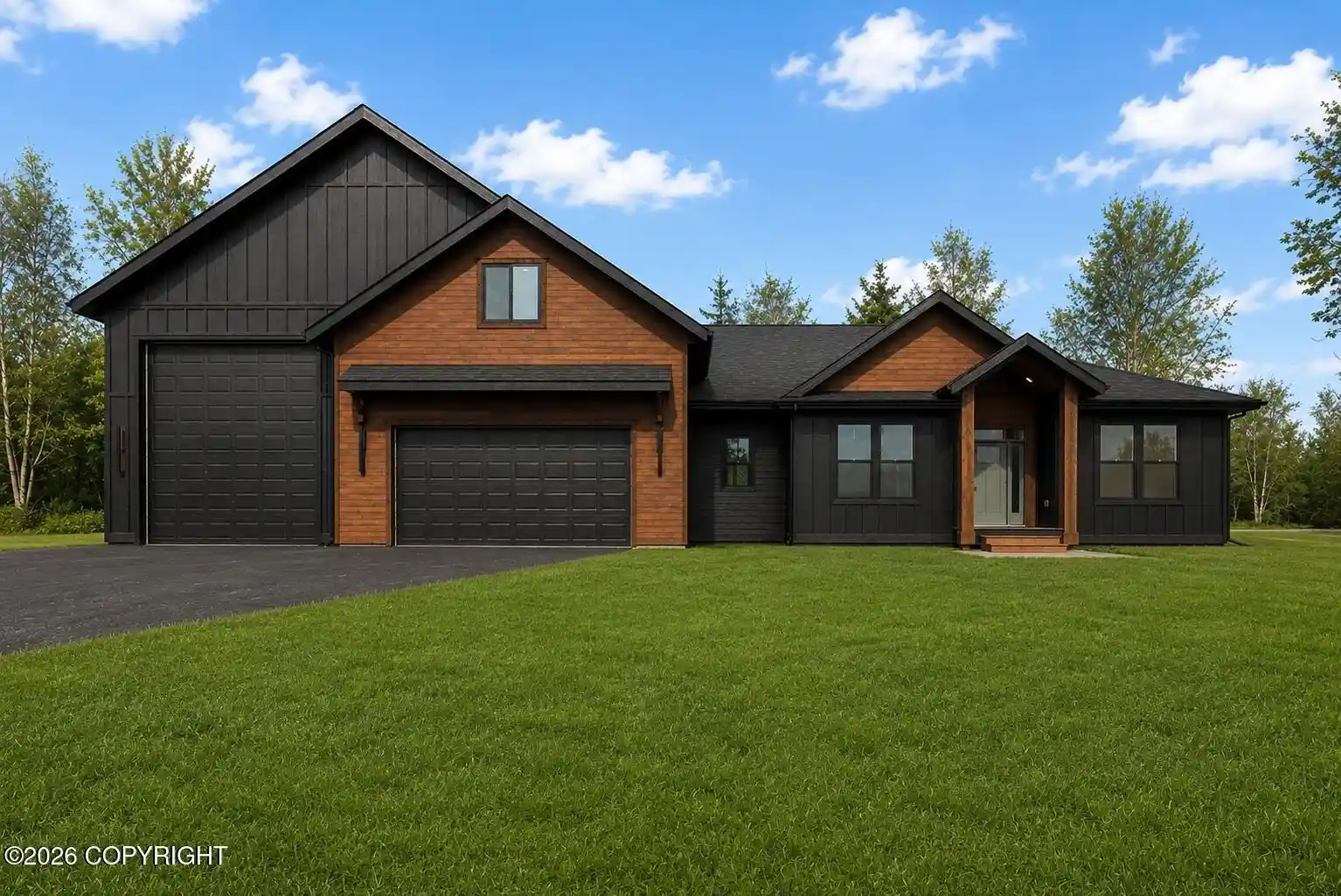 Photo 1 of Single family home for sale at L2 E B1 Yorkshire Rd, Wasilla, AK 99654 | MLS# 26-13214 | Listing updated on 2026-10-19