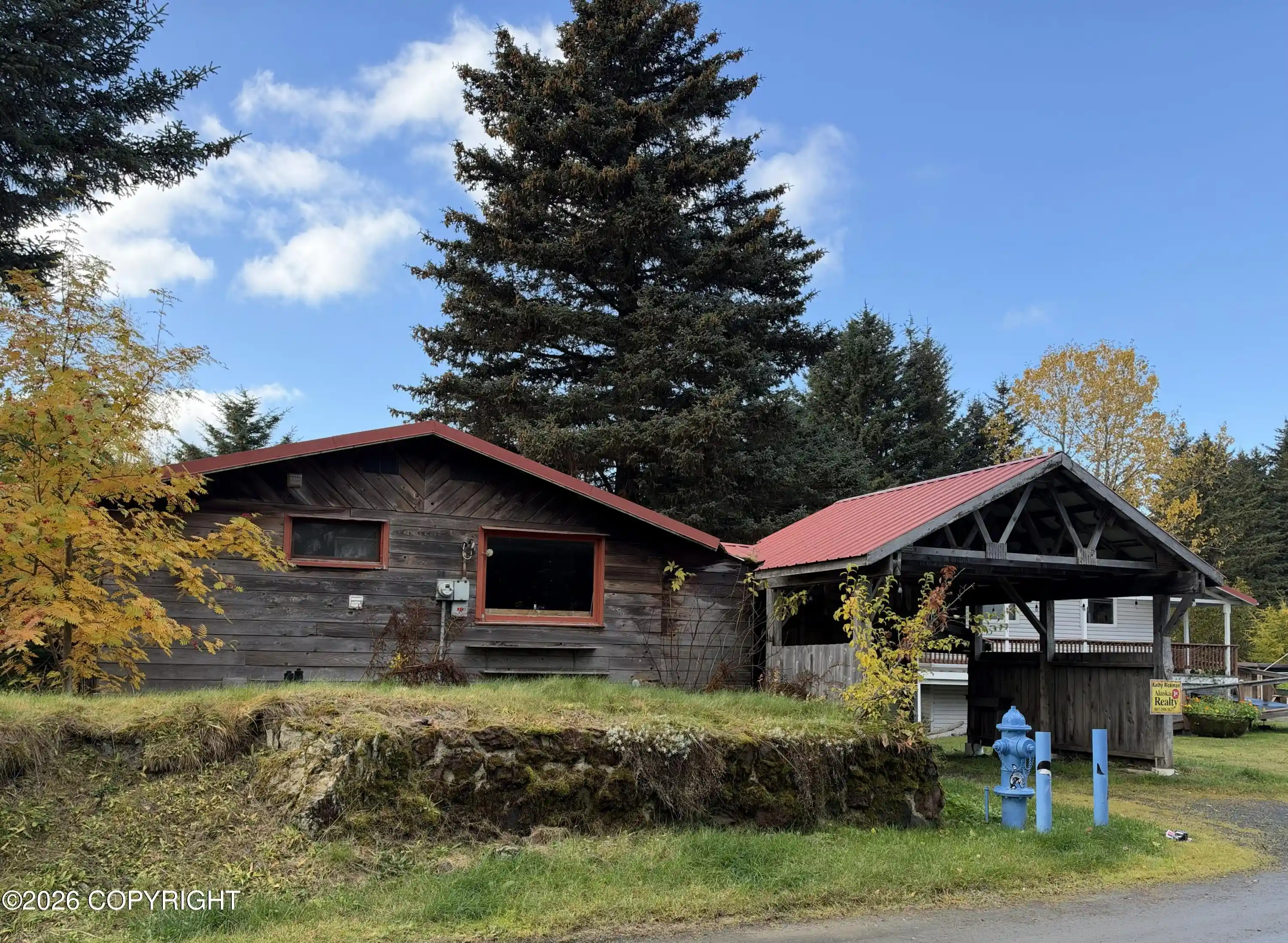 Photo 1 of Single family home for sale at 279 Shoreline Dr, Seldovia, AK 99663 | MLS# 26-13202 | Listing updated on 2026-10-20