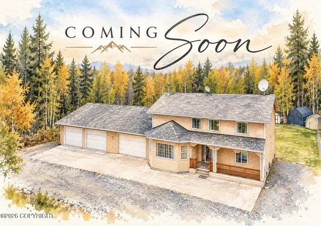 Photo 1 of Single family home for sale at 3960 S Birch Cvs Dr, Wasilla, AK 99623 | MLS# 26-13177 | Listing updated on 2026-10-29