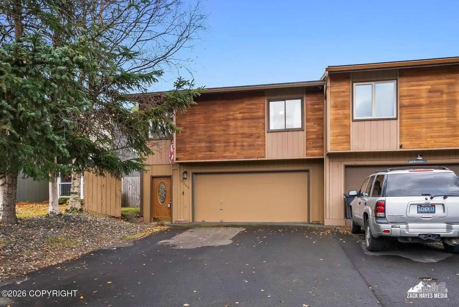 Photo 1 of Sale Pending at 4141 Resurrection Dr, Anchorage, AK 99504 | MLS# 26-13194 | Listing updated on 2026-10-18