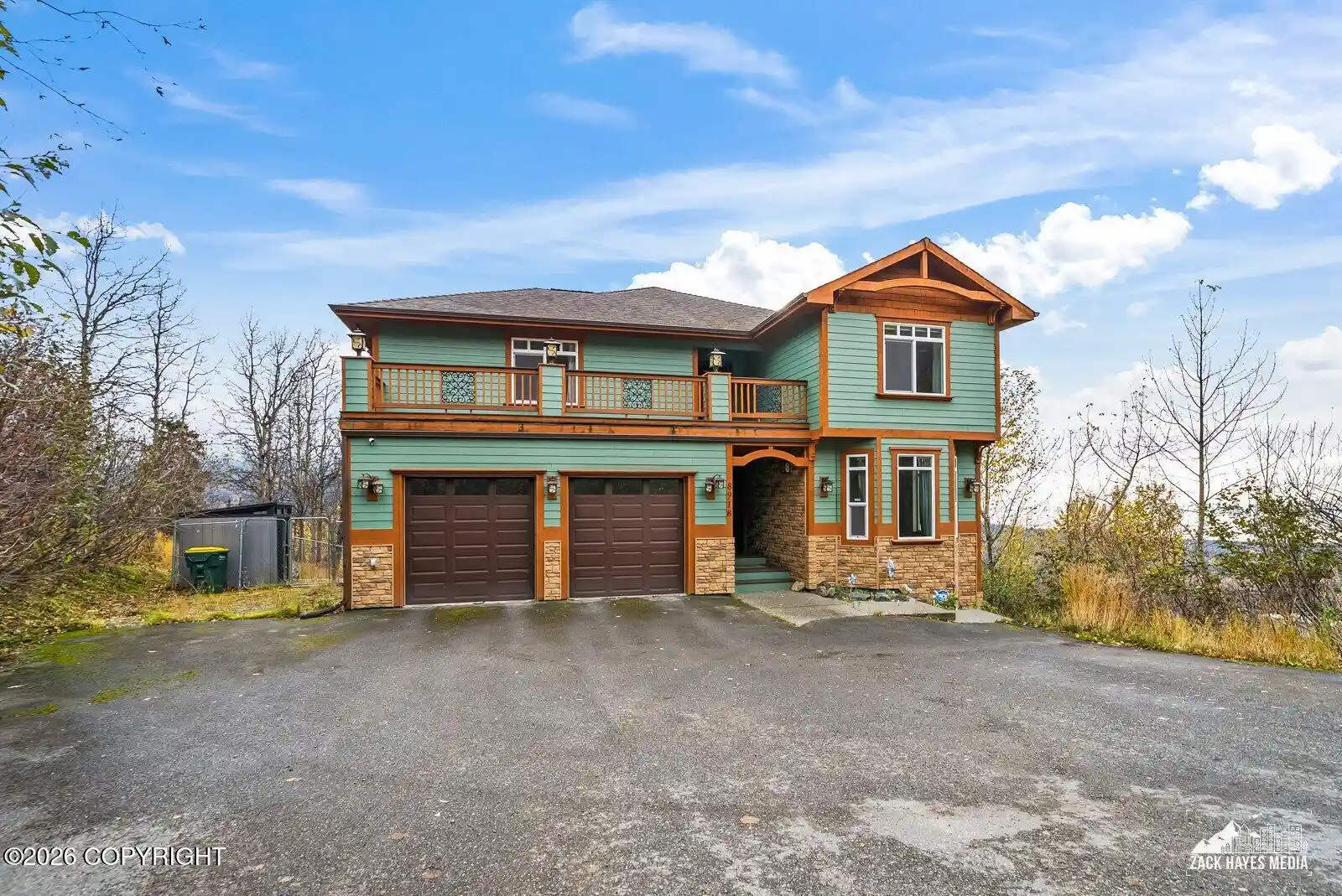 Photo 1 of Single family home for sale at 8918 Spendlove Dr, Anchorage, AK 99516 | MLS# 26-13200 | Listing updated on 2026-10-19