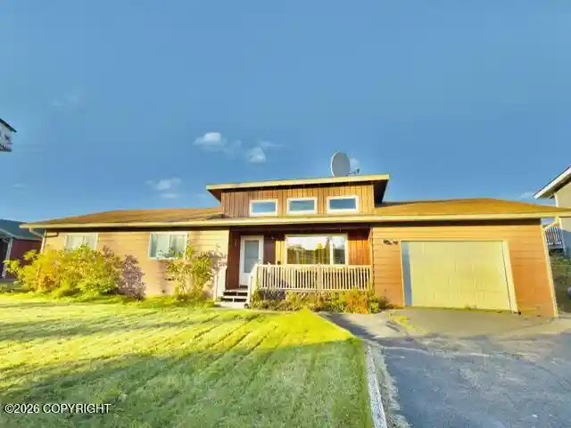 Photo 1 of Single family home for sale at 360 W Corral Ave, Soldotna, AK 99669 | MLS# 26-13258 | Listing updated on 2026-10-22