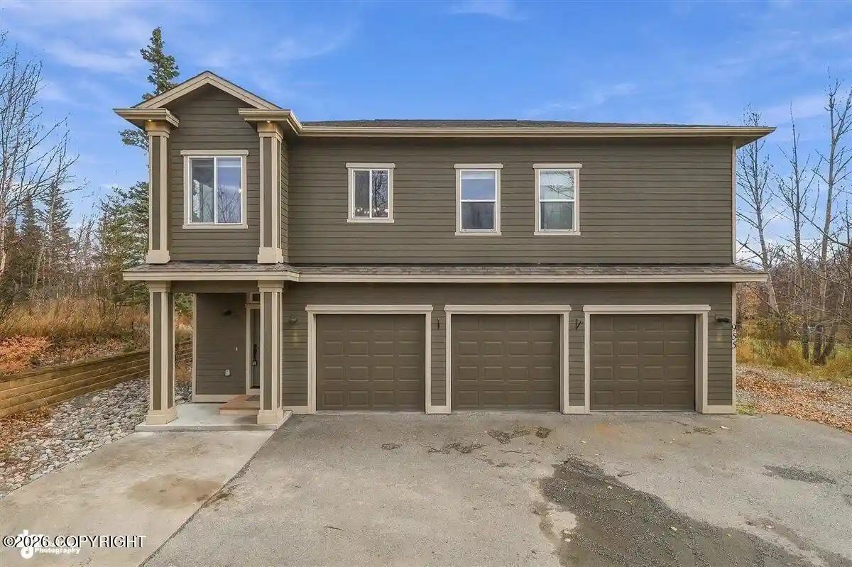 Photo 1 of Single family home for sale at 955 N Richmond Ln, Palmer, AK 99645 | MLS# 26-13294 | Listing updated on 2026-10-21