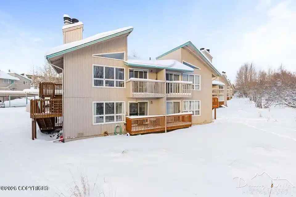 Photo 1 of Condo for sale at 9353 Blackberry St #2, Anchorage, AK 99502 | MLS# 26-13239 | Listing updated on 2026-10-18
