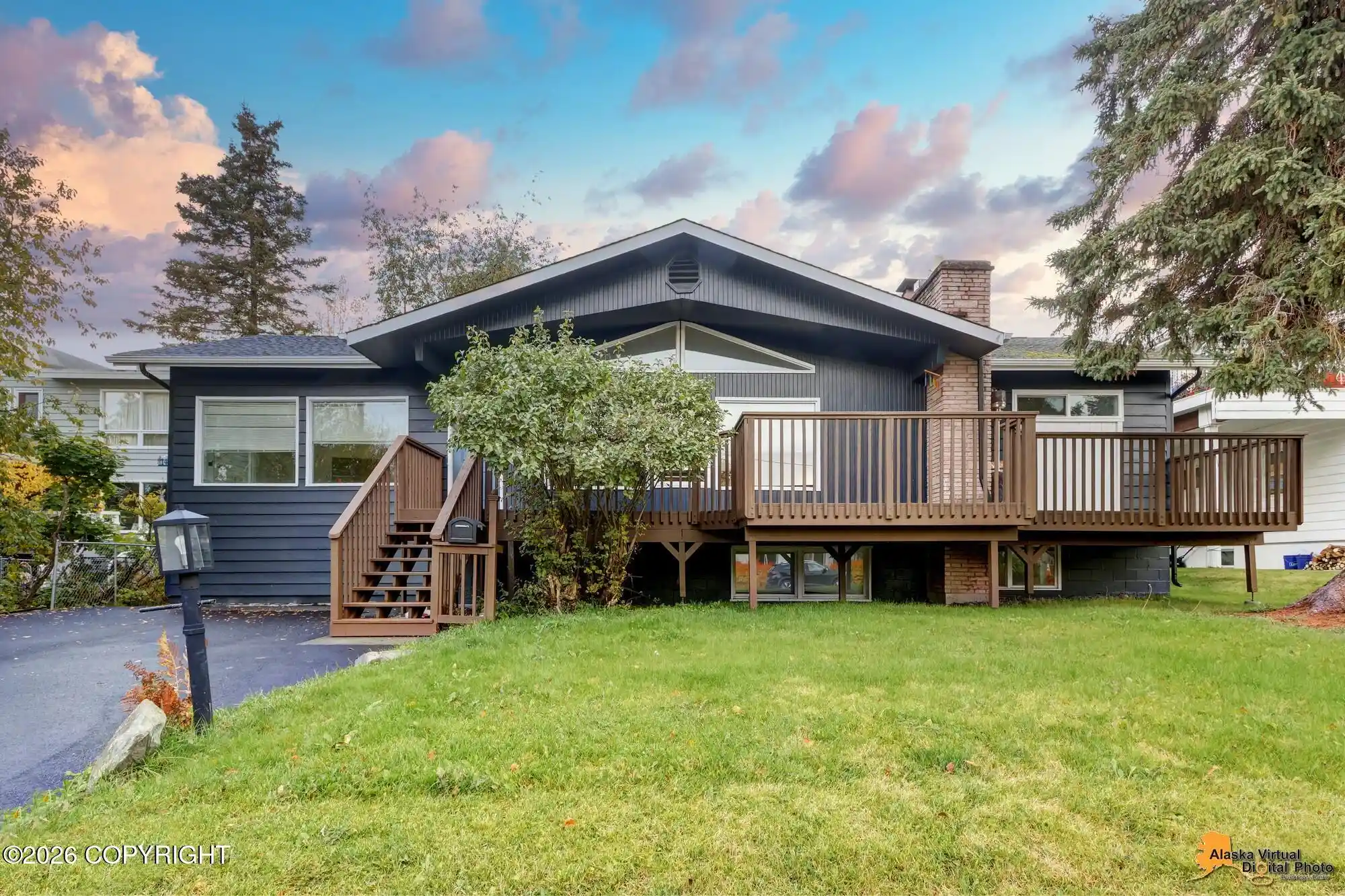 Photo 1 of Single family home for sale at 1345 W 13th Avenue, Anchorage, AK 99501 | MLS# 26-13375 | Listing updated on 2026-10-24