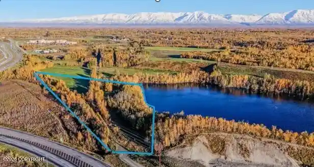Photo 1 of Land for sale at 4990 S Glenn Hwy, Palmer, AK 99645 | MLS# 26-13318 | Listing updated on 2026-10-21