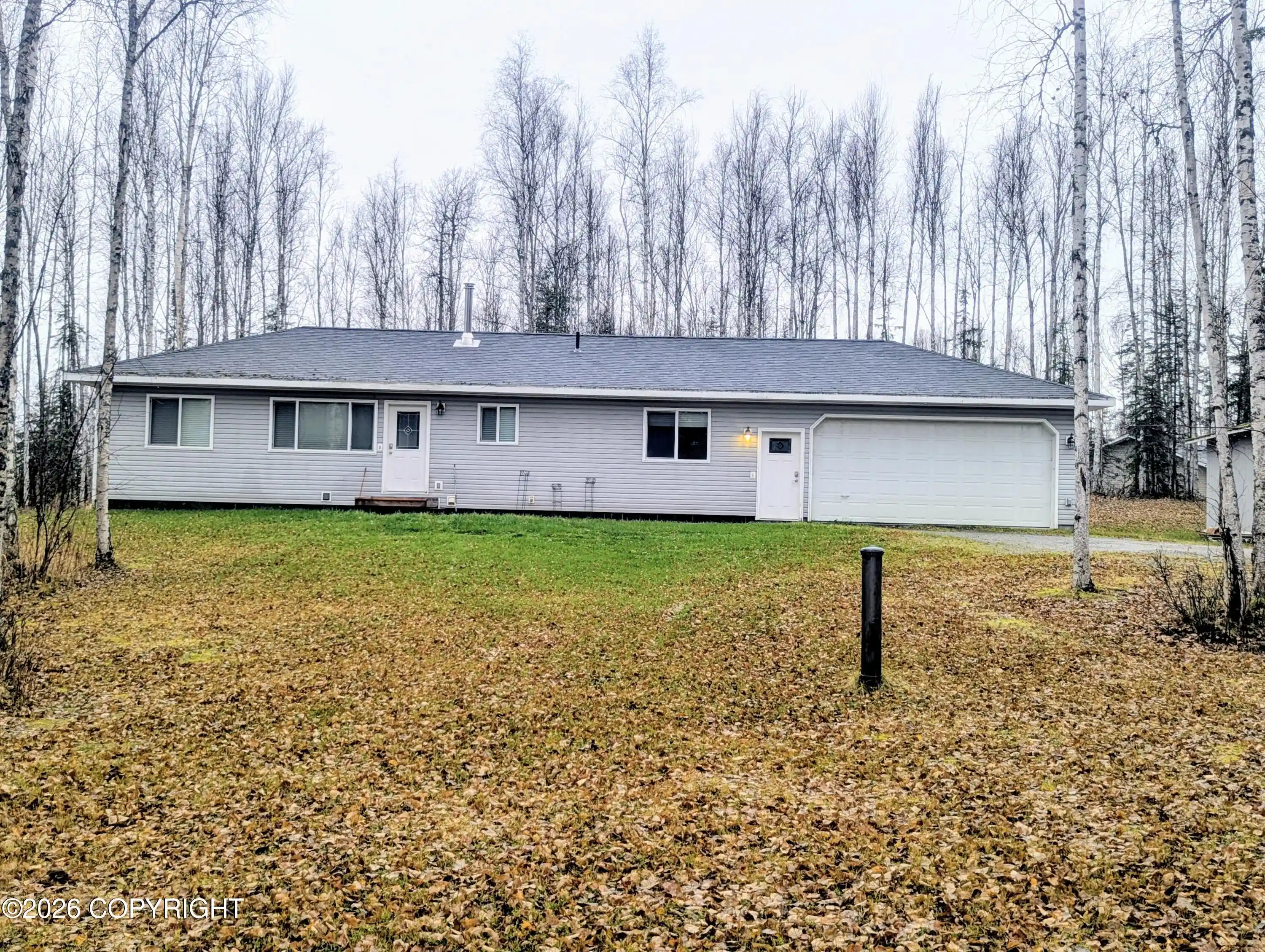Photo 1 of Single family home for sale at 1705 S Elizabeth Dr, Wasilla, AK 99623 | MLS# 26-13330 | Listing updated on 2026-10-22