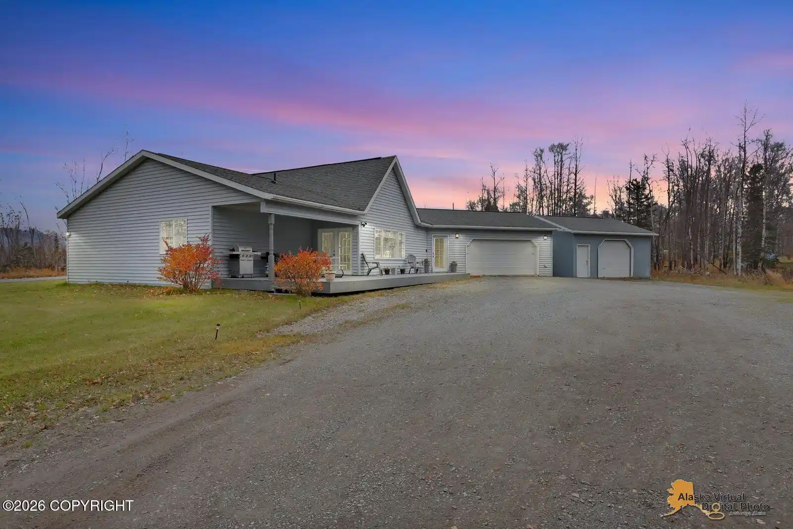 Photo 1 of Single family home for sale at 1561 N Tulip Cir, Wasilla, AK 99654 | MLS# 26-13293 | Listing updated on 2026-10-21