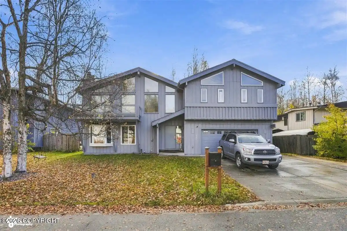 Single family home for sale at 1322 Saint Gotthard Ave, Anchorage, AK 99508 | MLS# 26-13319