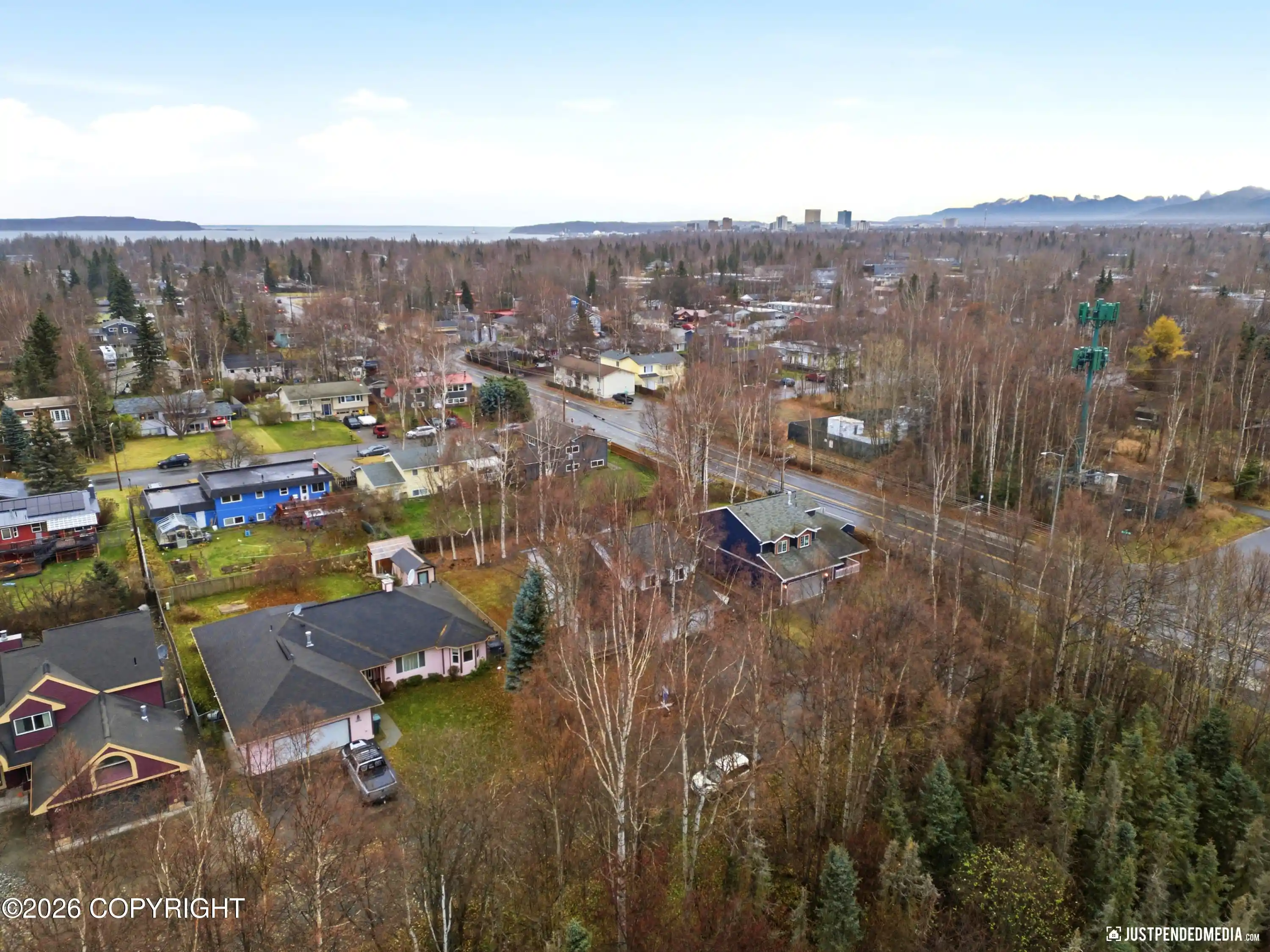 Single family home for sale at 3211 W 32nd Avenue, Anchorage, AK 99517 | MLS# 26-13355
