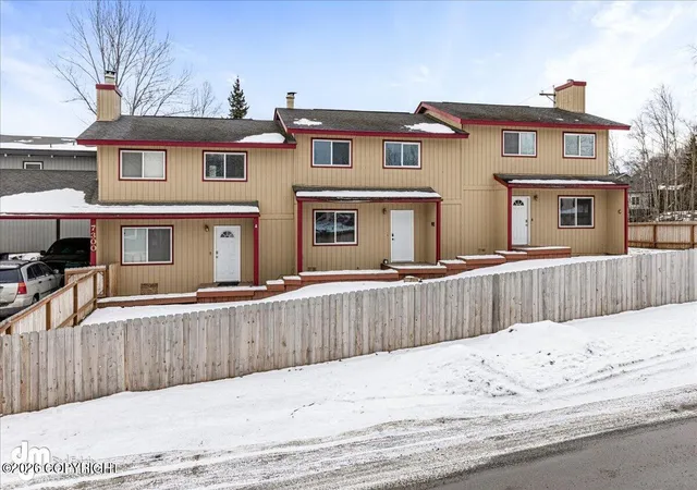 Photo 1 of Multi family home for sale at 7300 E 4th Avenue, Anchorage, AK 99504 | MLS# 26-13384 | Listing updated on 2026-10-30