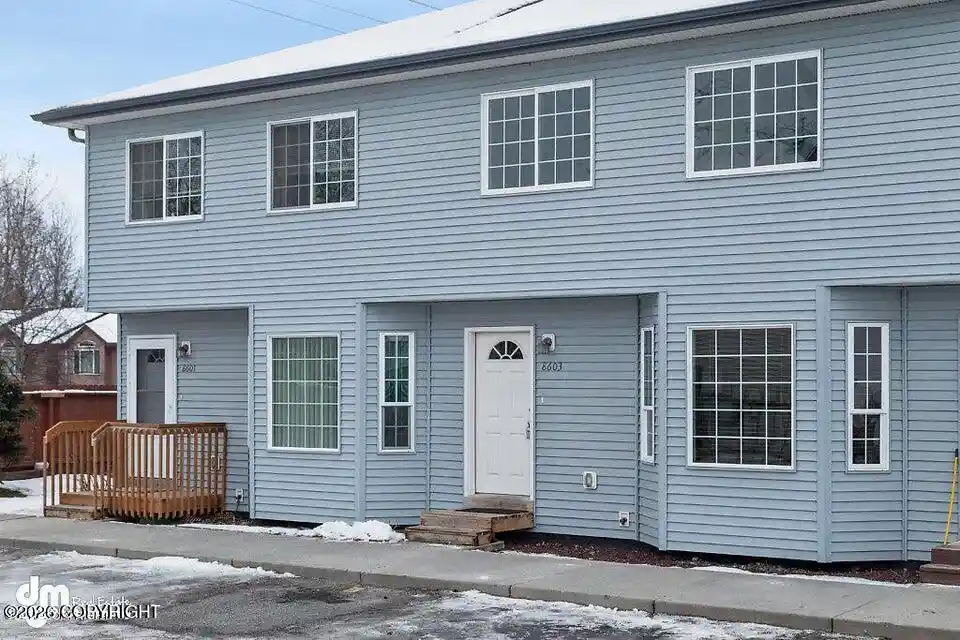 Photo 1 of Condo for sale at 8603 Sara Lynn Dr #5, Anchorage, AK 99502 | MLS# 26-13358 | Listing updated on 2026-10-22