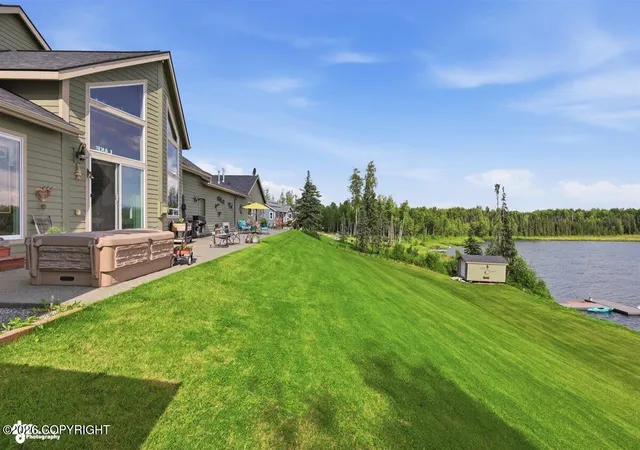 Single family home for sale at 2863 N Monroe Cir, Wasilla, AK 99623 | MLS# 26-13442