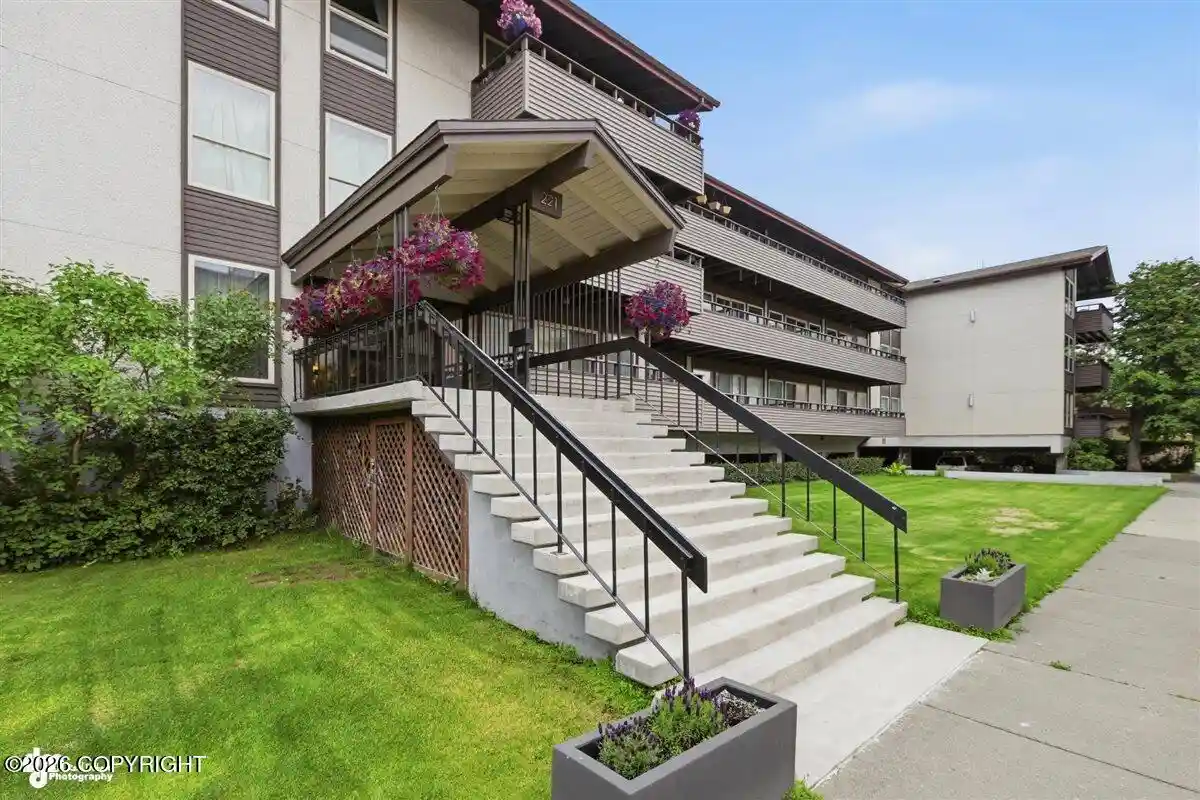 Condo for sale at 221 E 7th Avenue #113, Anchorage, AK 99501 | MLS# 26-13404