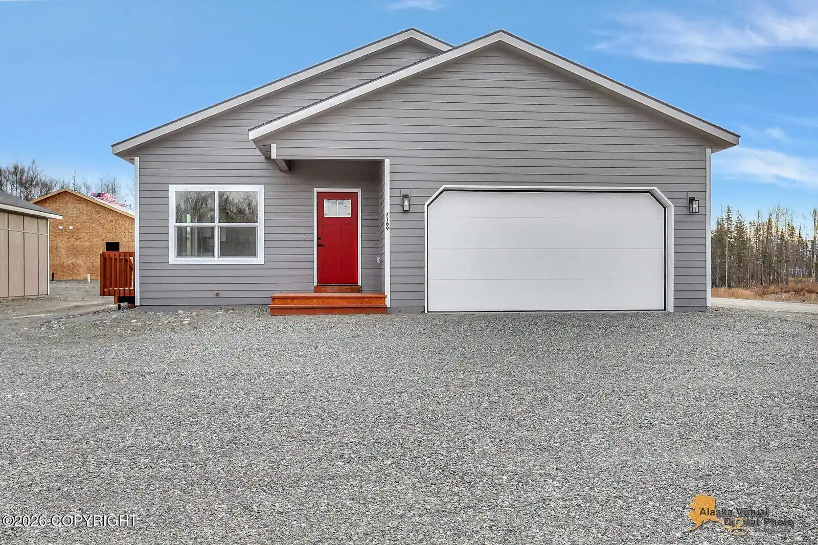 Multi family home for sale at 7169 W Bull Rush Ave, Wasilla, AK 99623 | MLS# 26-13400