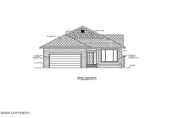 Photo 1 of Sale Pending at L13 Moraine Cir, Anchorage, AK 99507 | MLS# 26-13535 | Listing updated on 2026-10-27