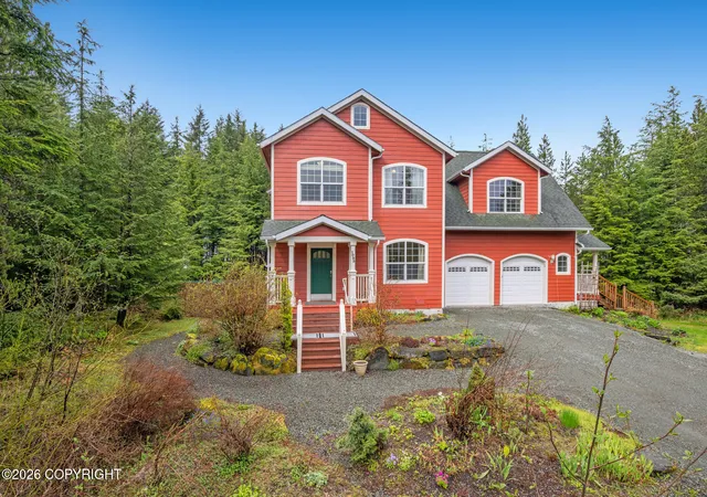 Photo 1 of Single family home for sale at 1095 Hendrickson Rd, Juneau, AK 99801 | MLS# 26-13537 | Listing updated on 2026-10-27