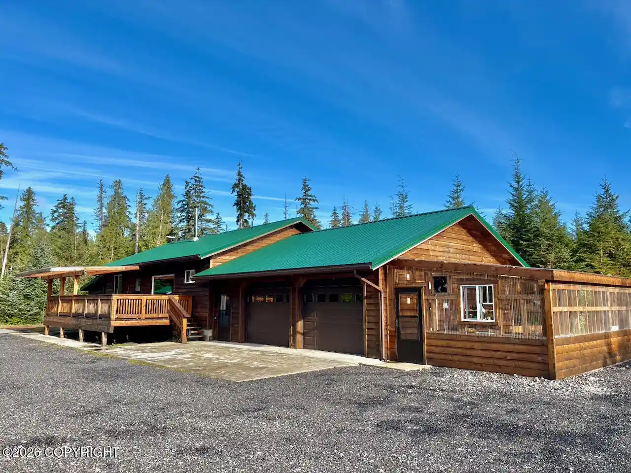 Photo 1 of Single family home for sale at 3b Hillside Dr, Naukati Bay, AK 99000 | MLS# 26-13662 | Listing updated on 2026-10-30