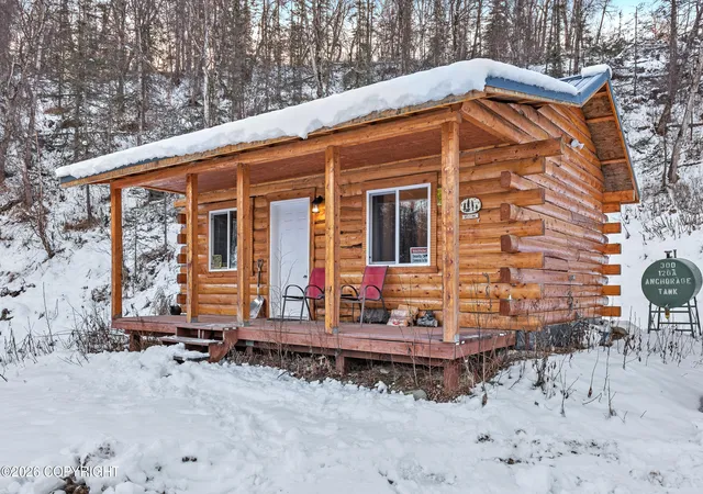 Photo 1 of Single family home for sale at 17866 Miner, Palmer, AK 99674 | MLS# 26-13589 | Listing updated on 2026-10-29
