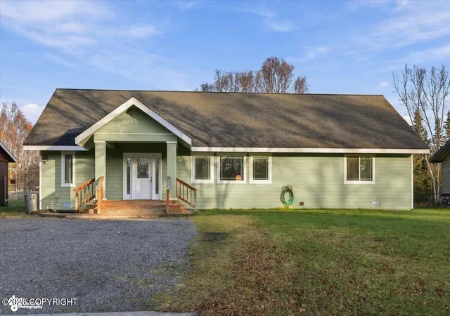 Photo 1 of Single family home for sale at 1012 1st Street, Kenai, AK 99611 | MLS# 26-13594 | Listing updated on 2026-10-30