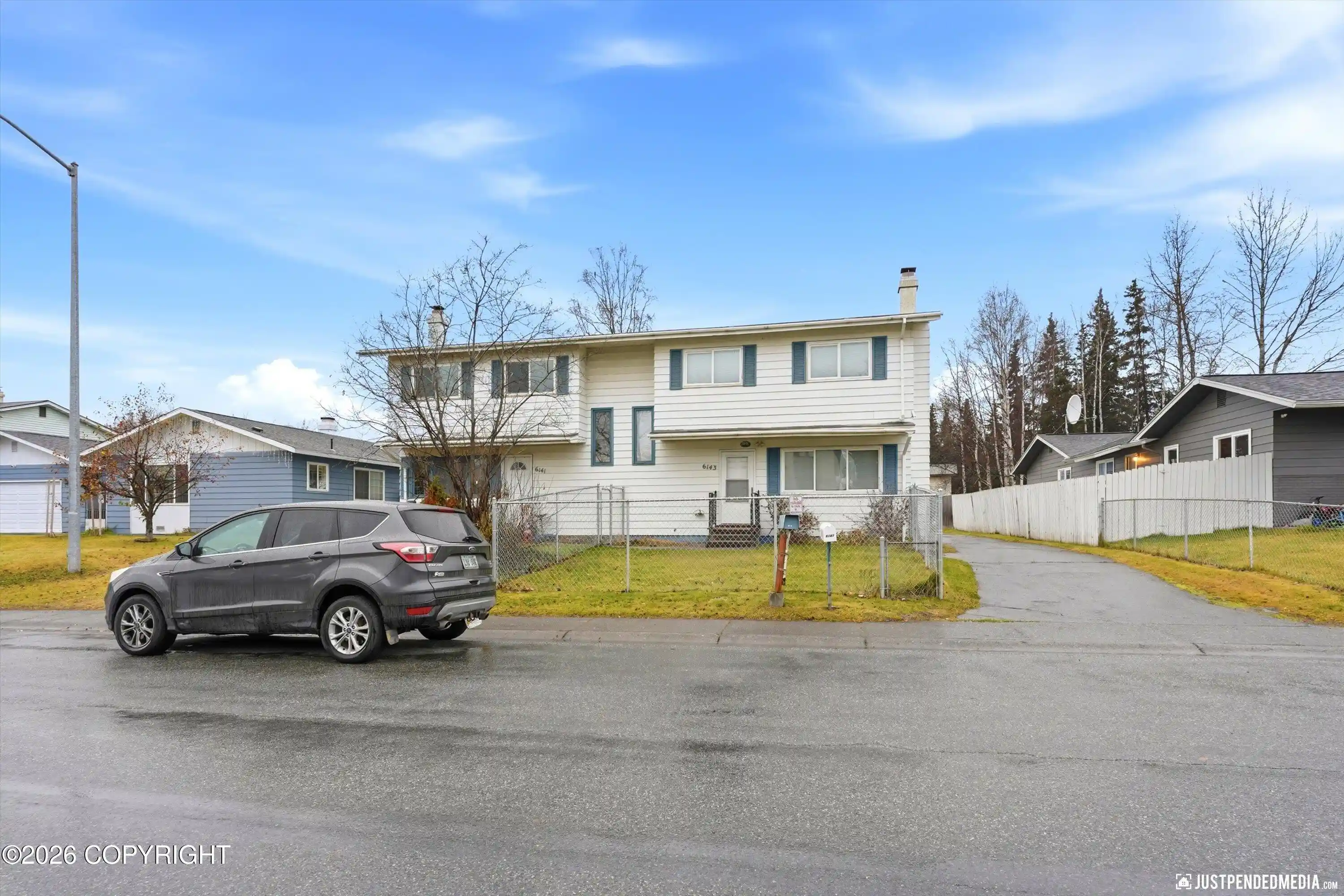 Photo 1 of Condo for sale at 6143 E 12th Avenue #15, Anchorage, AK 99504 | MLS# 26-13655 | Listing updated on 2026-10-30