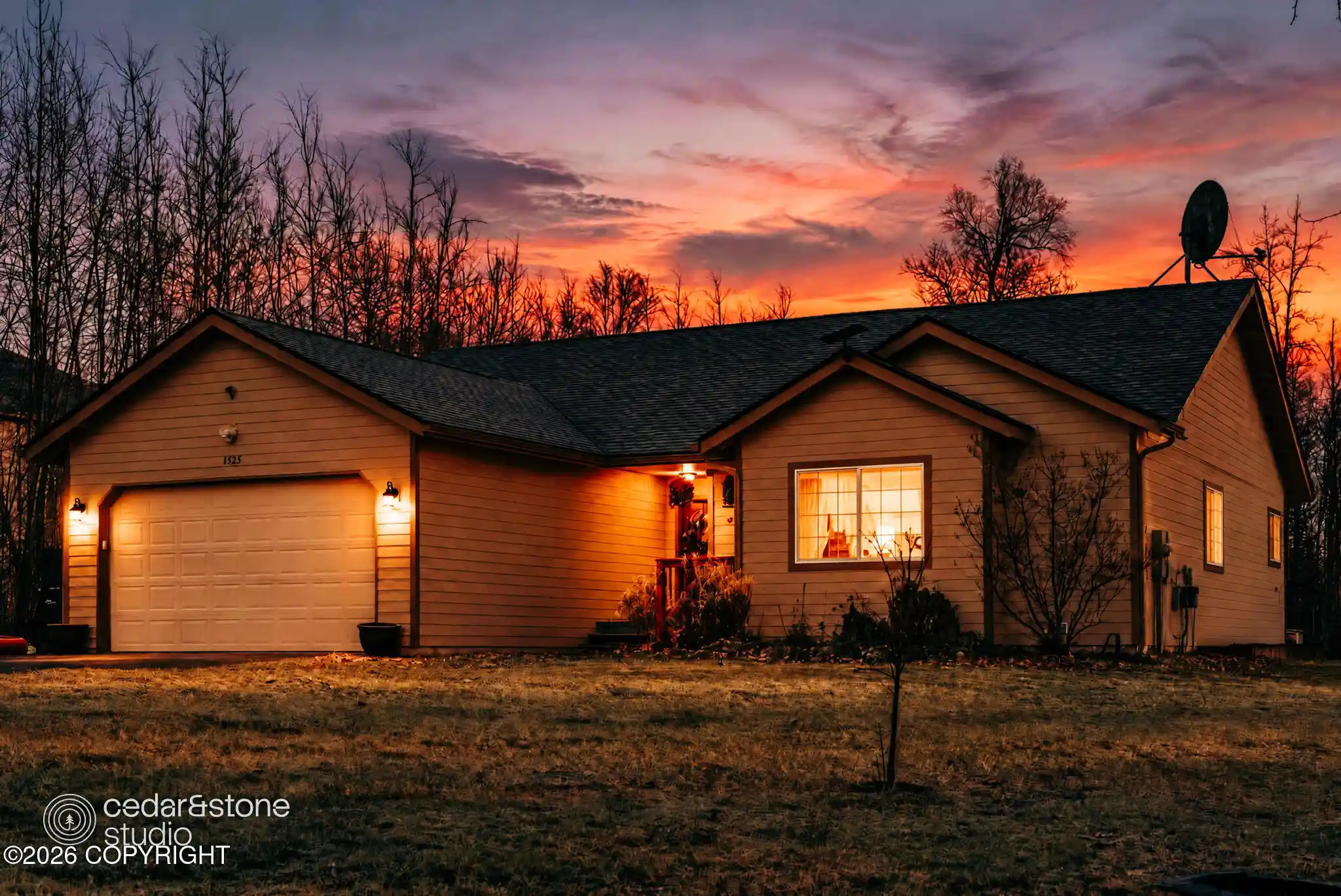 Single family home for sale at 1525 W Gold Bar Rd, Wasilla, AK 99654 | MLS# 26-13653