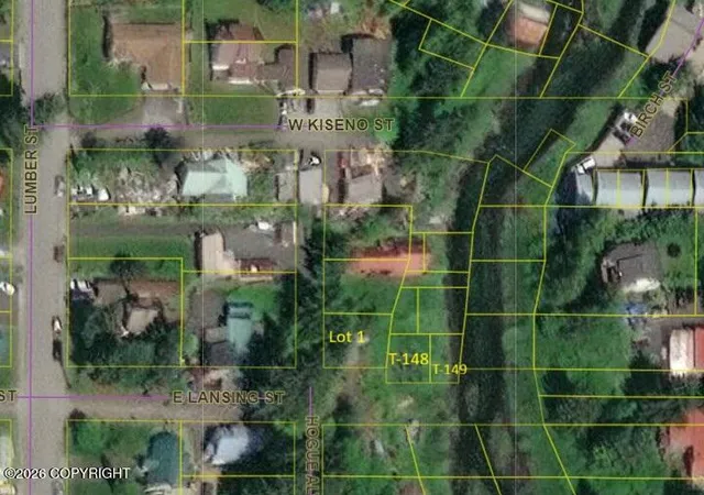Photo 1 of Land for sale at 207 1 Hogue Aly, Petersburg, AK 99833 | MLS# 26-13630 | Listing updated on 2026-10-30