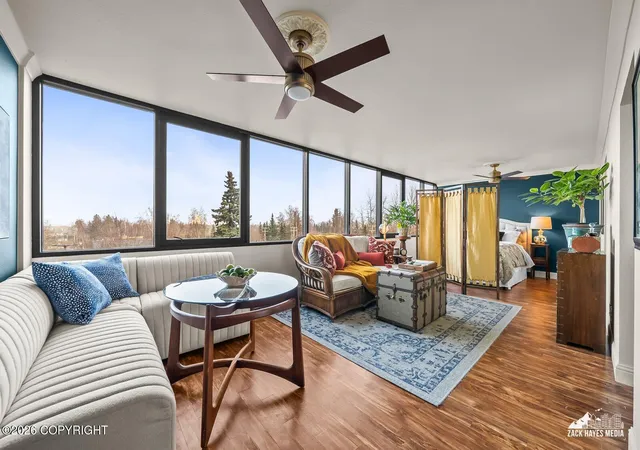 Photo 1 of Condo for sale at 1113 W Fireweed Ln #406, Anchorage, AK 99503 | MLS# 26-13650 | Listing updated on 2026-10-30