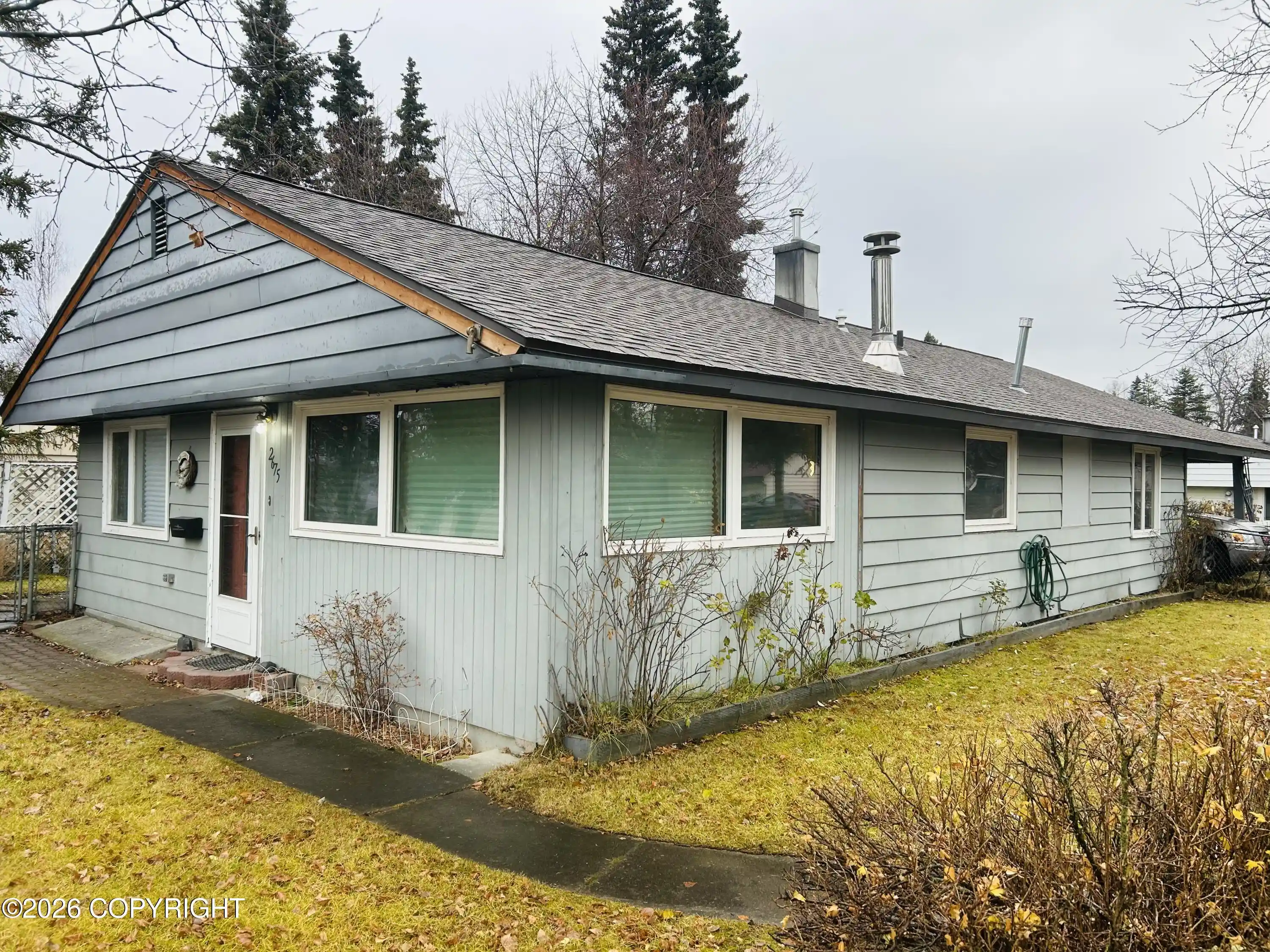 Photo 1 of Single family home for sale at 2675 Porter Pl, Anchorage, AK 99508 | MLS# 26-13666 | Listing updated on 2026-10-31