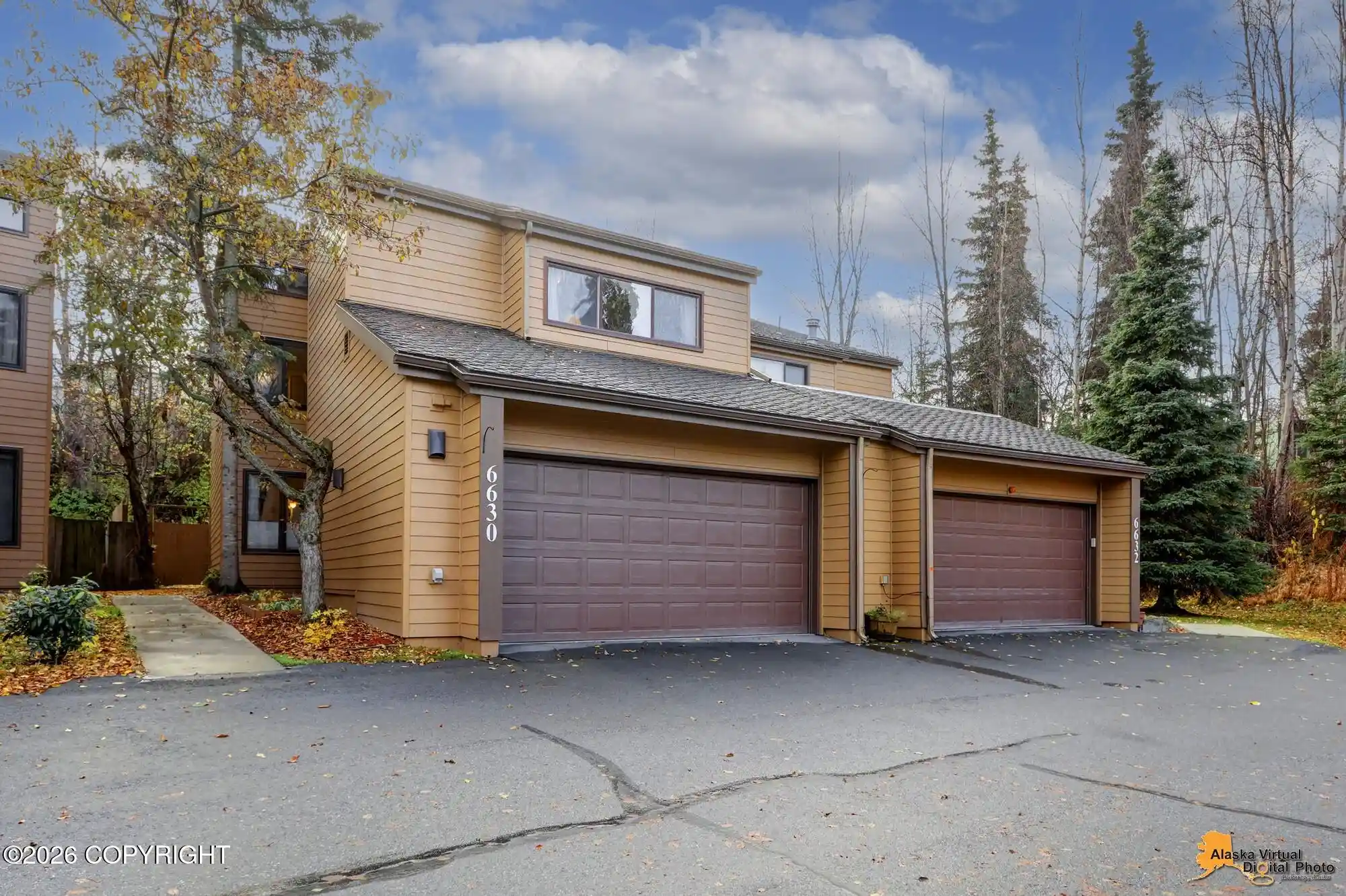 Single family home for sale at 6630 Lakeway Dr, Anchorage, AK 99502 | MLS# 26-13683