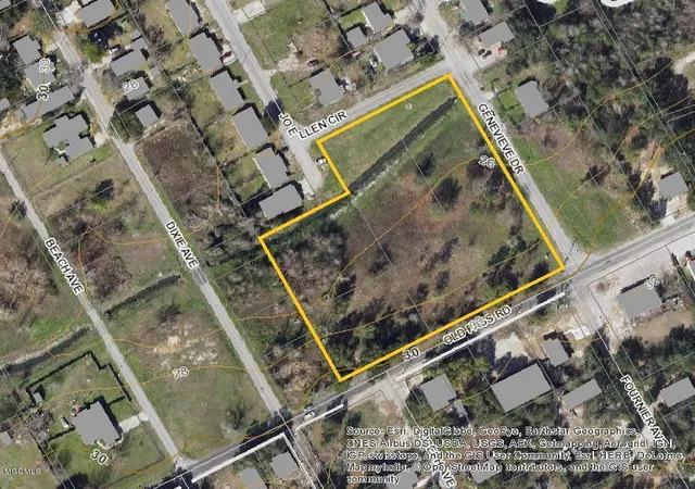 Photo 2 of Land for sale at 4700 Old Pass Rd, Gulfport, MS 39501 | MLS# 3188311 | Listing updated on 2026-03-30