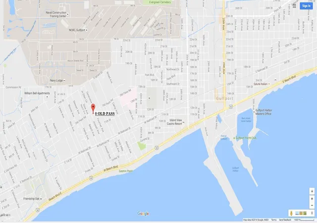 Photo 3 of Land for sale at 4700 Old Pass Rd, Gulfport, MS 39501 | MLS# 3188311 | Listing updated on 2026-03-30