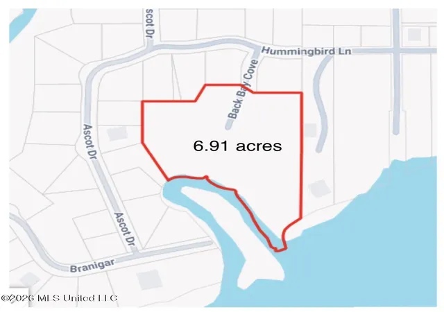 Photo 1 of Land for sale at 15117 Hummingbird Ln, Biloxi, MS 39532 | MLS# 3339086 | Listing updated on 2026-09-18