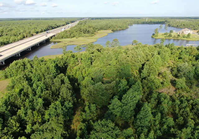 Photo 2 of Land for sale at 0 Jourdan Bluff Dr, Kiln, MS 39556 | MLS# 3351551 | Listing updated on 2026-03-30