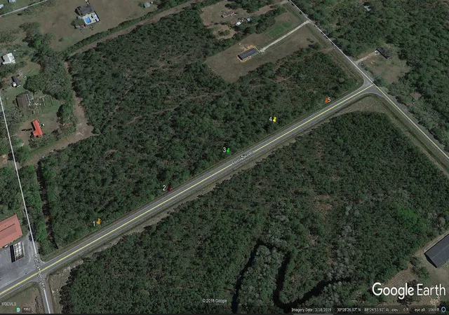 Photo 3 of Land for sale at 0 Forts, Moss Point, MS 39562 | MLS# 3365582 | Listing updated on 2026-03-30