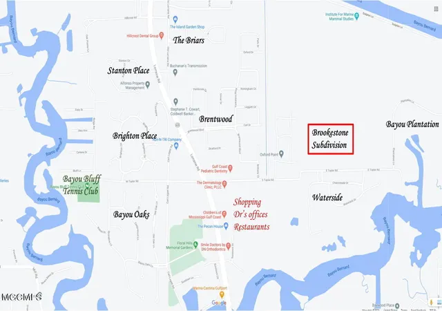 15th image of 11096 Georgian Wy, Gulfport, MS 39503 | MLS# 3372578