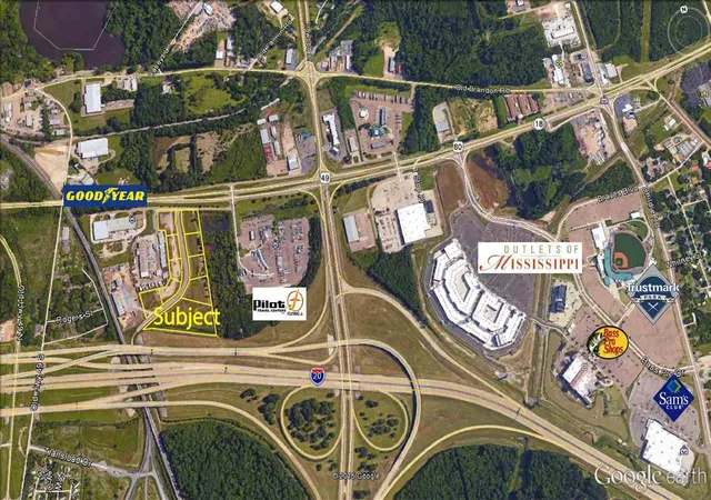 9th image of Lot 9 Legacy Park, Pearl, MS 39208 | MLS# 1327864