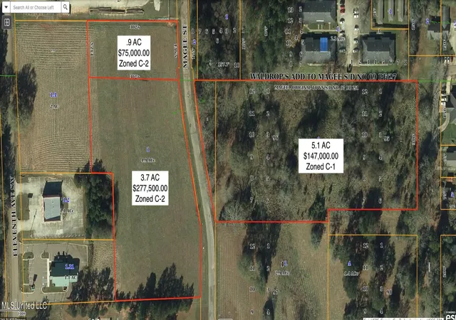 Homes for sale in Magee, MS | 00 8th Ave, Magee, MS 39111 | MLS# 1275196