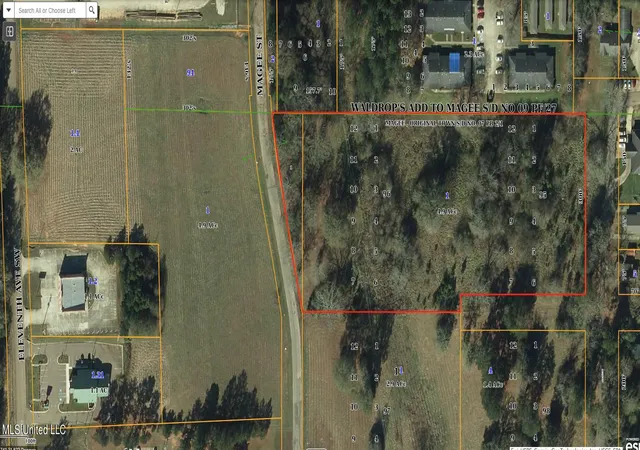 Homes for sale in Magee, MS | 00 8th Ave, Magee, MS 39111 | MLS# 1275196