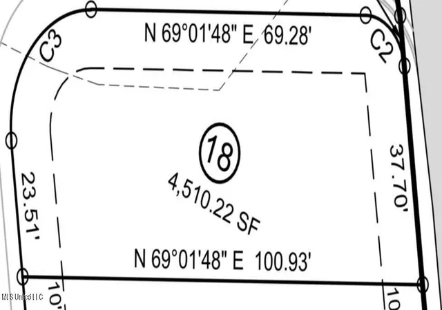 Photo 1 of Land for sale at 547 Fournier Ave, Gulfport, MS 39501 | MLS# 4018154 | Listing updated on 2026-05-26