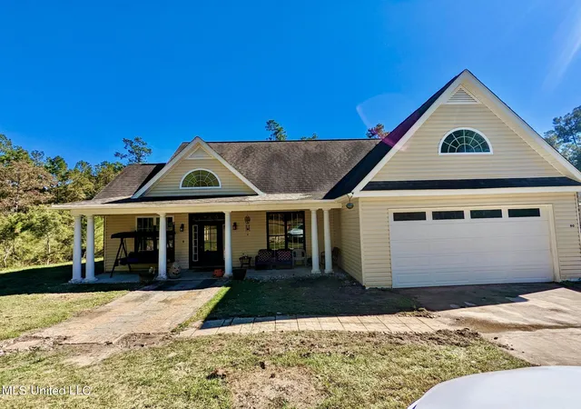 Homes for sale in Mc Henry, MS | 90 Percy O'Neal Rd, Mc Henry, MS 39561 | MLS# 4032572