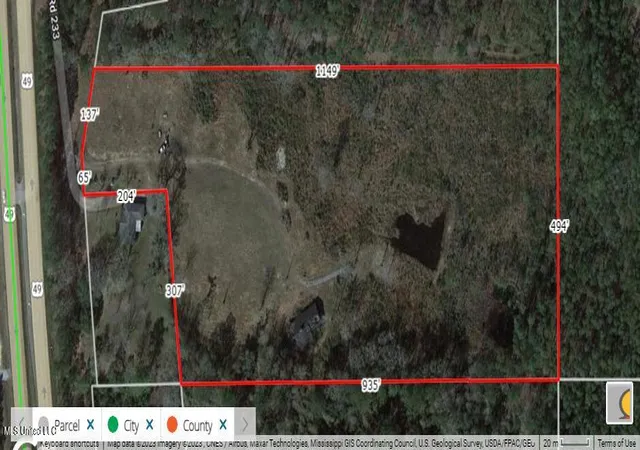 Photo 1 of Land for sale at 0 Hwy 49, Gulfport, MS 39503 | MLS# 4043063 | Listing updated on 2026-09-17